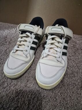 Adidas Forum 84 Low AEC "Green Oxide" – Adi Dassler Edition – Size 9.5